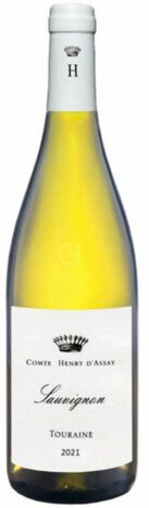 Comte Henry D'assay Toraine Sauvignon Blanc