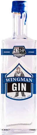 1350 Distilling Gin