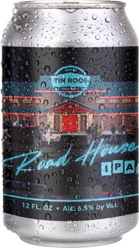 Tin Roof Brewing Road House Ipa