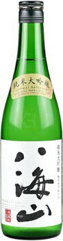Hakkaisan Junmai Daiginjo