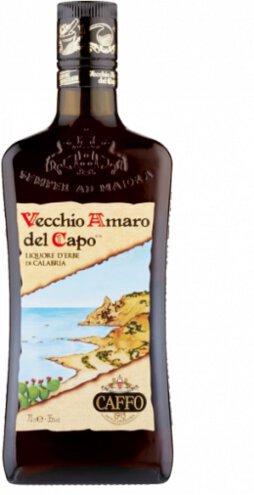 CAFFO AMARO DE CAPO GIFT SET