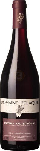 Cotes du Rhone Domaine Pelaquie 14 Cotes du Rhone