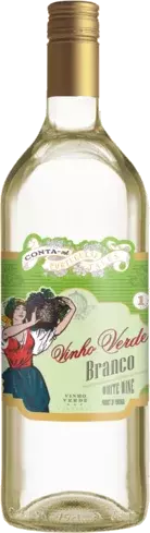 Conta Me Vinho Verde Branco Vinho Verde Portugal