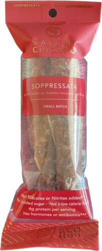 Salumi Chicago Soppressata