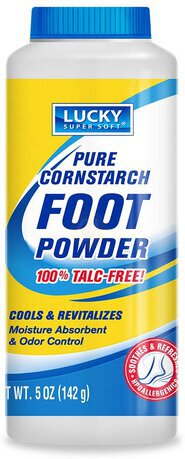 Lucky Foot Powder