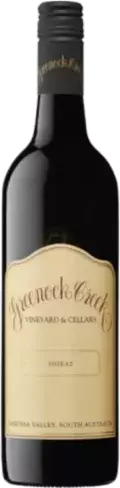 Greenock Creek V Shiraz Barossa Valley Australia
