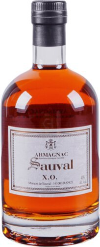 SAUVAL ARMAGNAC XO 700mL