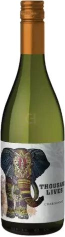 Thousand Lives Chardonnay