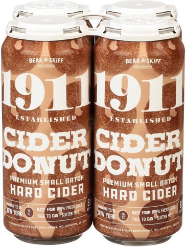 Honey Pear Half & Half Hard Cider