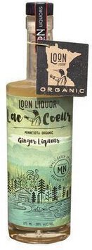 Loon Liquors Lac Coeur Ginger