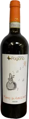 Pagano Fiano Di Avellino