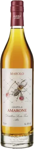 Grappa Marolo Amarone