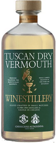 Winestillery Tuscan Dry Vermouth Wh