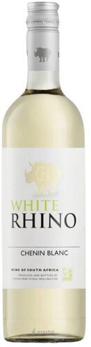 Linton Park White Rhino Chenin Blanc