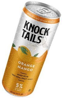 Knock Tails Orange Mango Sgl