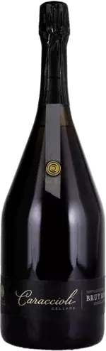 Sparkling Brut Rose Santa Lucia Highlands Caraccioli Cellars