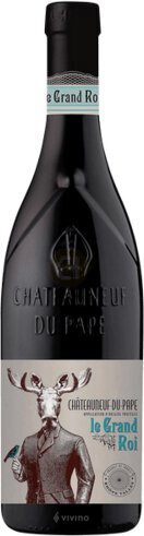 Le Grand Roi Chateauneuf Du Pape