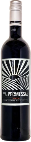Monte Das Promessas Tinto By Casa Santos Lima Lisboa Portugal