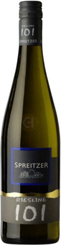 Spreitzer Rieling 101 Rheingau