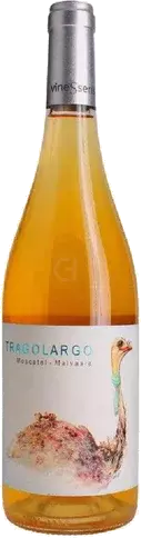 Finca Casa Balaguer Tragolargo Alicante Skin Contact Wine