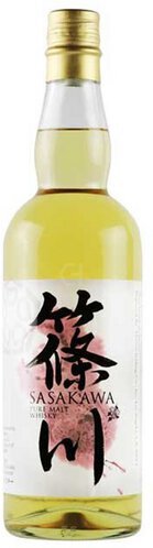 Sasakawa Pure Malt Japanese Whisky