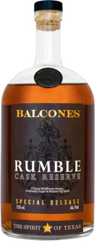 Balcones Rumble Cask Strength