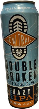 New Trail Double Broken Heels Can 15 Pack