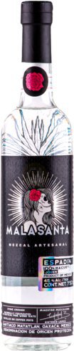 Malasanta Mezcal Esp