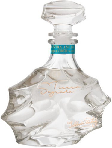 Tierra Sagrada Tequila Extra Anejo Cristalino