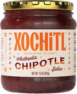 Xochitl Medium Chipolte Salsa