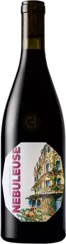 Nebuleuse Vin De France Rouge
