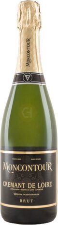 Chateau Moncontour Cremant De Loire Brut Blanc