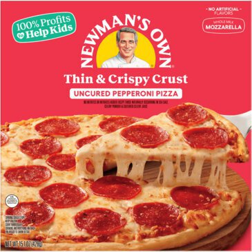 Newmans Own Uncured Pepperoni