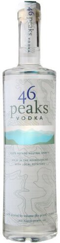 Lake Placid Distilling P3 Vodka