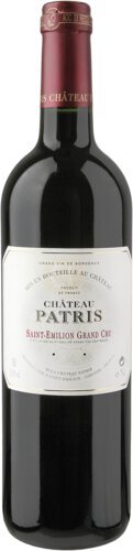 Chateau Patris Grand Cru Saint Emilion