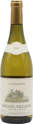 Vignerson Des Grandes Vignes Macon Villages