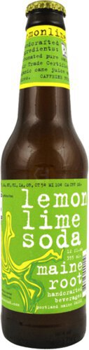 Maine Root Lemon Lime