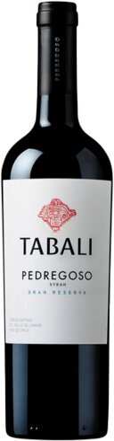 Tabali Vetas Blancas Reserve Syrah Especial