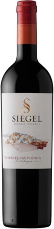 Siegel Special Reserve Chile Cabernet Sauvignon Red Wine