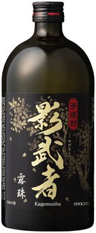 Kagemusha Potato Shochu 67 Sweet Pot 33 Rice