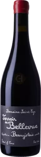 Domaine Saint Cyr Beaujolais Terrior De Bellevue Gamay