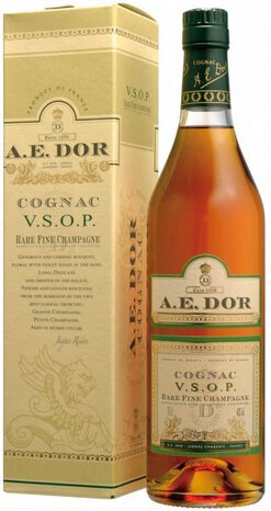 A E Dor VSOP Rare Fine Champagne Cognac