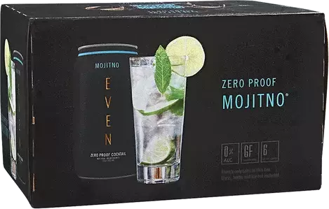 Even Zero Proof Mojitno