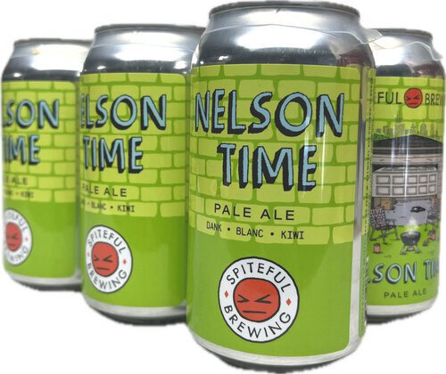 Spiteful Nelson Time Pale Ale