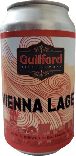 Guilford Hall Vienna Lager