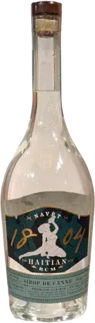 Navet Premium Clairin Sirop De Canne Haitian Rum
