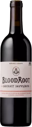 Blood Root Cabernet Sauvignon Sonoma County
