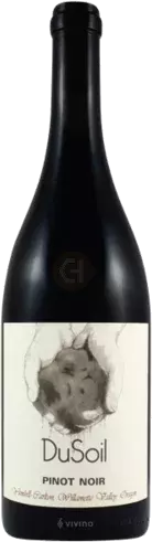 Dusoil Gamay Noir Aebischer Vineyard Chehalem Mountains
