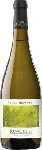 Mercuri Kallisto Estate White