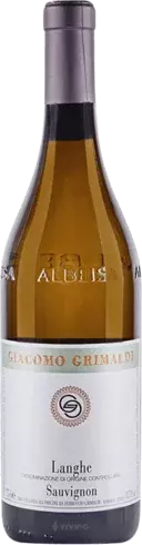 Giacomo Grimaldi Sauvignon Gris